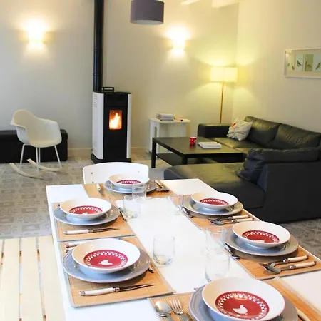Maison De Charme Avec Equipements Bebe, Velos, Fibre, Proximite Riviere - Coulonges - Fr-1-653-127