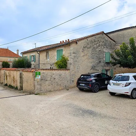 Maison En Pierres Avec Jardin Clos A Coulonges, Animaux Acceptes - Fr-1-653-127 *