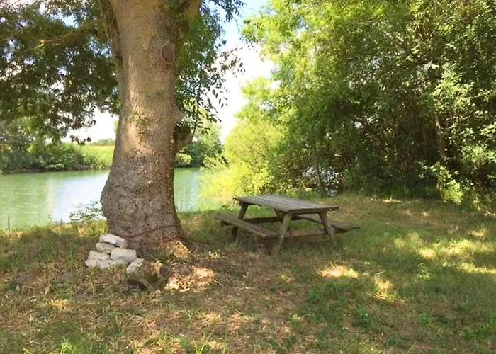 Maison En Pierres Avec Jardin Clos A Coulonges, Animaux Acceptes - Fr-1-653-127 * Coulonges (Charente)